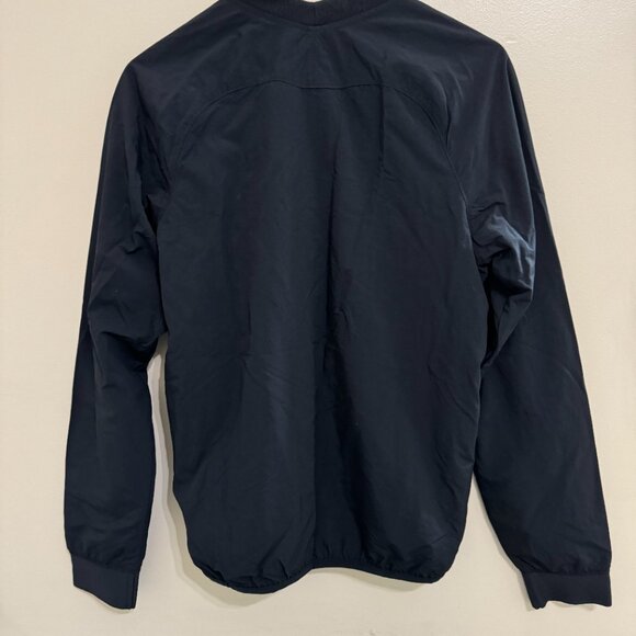 Nike F.C. Woven Midlayer Black Wind Soccer Sweatshirt CT2516-010 Men's S $80 NEW - Picture 7 of 11
